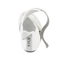 Fizik Transiro Hydra Aero Carbon White/Silver Triathlon Shoes