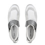 Fizik Transiro Hydra Aero Carbon White/Silver Triathlon Shoes