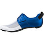 Fizik Transiro Hydra White/Blue Triathlon Shoes