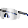 Magicshine Windbreaker PC Photochromic Lens Blue Sunglasses