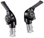 Microshift Bar End Shifter Bs-M10 2/3 X 10 Spd Pr Sh MTB