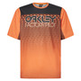 Oakley Seeker Gradient Ellipse Orange SS Jersey