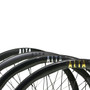 Princeton ALTA Disc Br DT 240 Black Decal Shimano Wheelset