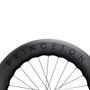 Princeton CODA 9590 Disc Brake White Industries Black Decal XDR Rear Wheel