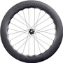 Princeton MACH 7580 Rim Br White Ind Black XDR Wheelset