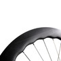 Princeton WAKE Disc Br White Ind Blk Decal XDR Wheelset