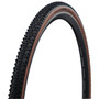 Schwalbe X-One Allround Addix TLE Tan Fold CX Tyre 700x33C