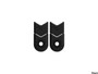 All Mountain Style Crank Defender - Black