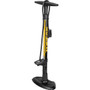 Topeak JoeBlow Sport Digital 160psi Black/Yellow Floor Pump