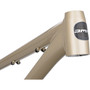 DMR Rhythm Long Sola Gold Dirt Jumper Frame