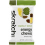 Skratch Labs Energy Chew Sport Fuel Matcha Green Tea Lemon