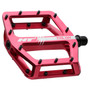 HT Components Talon Alloy Red Flat Pedals