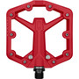 Crankbrothers Pedal Stamp 1 Small Gen 2 Red