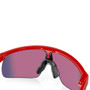 Oakley Youth Resistor Sunglasses Redline/Prizm Road Lens