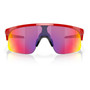 Oakley Youth Resistor Sunglasses Redline/Prizm Road Lens