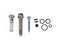 Avid Elixir 7/9 Caliper Assembly Hardware Kit - Grey Anodised