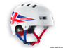 Bluegrass Superbold BMX Helmet