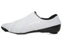 Bont Helix Road Shoe - White/Shiny White 42.5