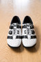 Bont Vaypor+ Road Shoes White / Black 47