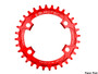 Burgtec Thick-Thin 96/64mm BCD 12 Speed Chainring