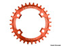 Burgtec Thick-Thin 96/64mm BCD 12 Speed Chainring