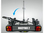 Buzzrack Buzzybee 2 Tow Ball Platform Bike Carrier - 2 Bike