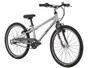 ByK E-450 x3i MTR Geared Bike - Silver Alloy/Black