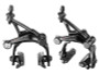 Campagnolo Record 12 Speed Dual Pivot Brakes - Front + Rear