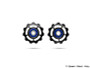 CeramicSpeed SRAM 11 Speed Pulley Wheels