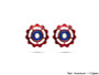 CeramicSpeed SRAM 11 Speed Pulley Wheels