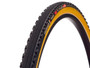 Challenge Chicane Pro Tubular Tyre - Black/Tan 700 x 33mm