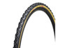 Challenge Limus HTLR Open Tubular Folding Clincher Tyre - Black/Tan 700 x 33mm