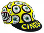 Cinelli Ana Benaroya 'Eyes 4 U' Cap