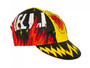 Cinelli Ana Benaroya 'Fire' Cap