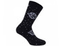 Cinelli Chas X Cinelli 'The Right Foot' Socks