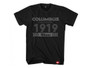 Cinelli Columbus 1919 Black T-Shirt