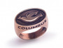 Cinelli Columbus Cento Ring Bronze