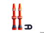 CushCore 44mm Tubeless Presta Valve Set