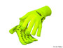 Defeet DuraGlove Electronic Touch Hi Viz Orange X-Small