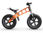 FirstBIKE FAT Cross ORANGE WITH BRAKE