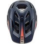 Fox Dropframe Pro AS Lunar Midnight MTB Open Face Helmet