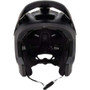 Fox Dropframe Pro Runn AS Black Camo MTB Open Face Helmet