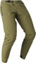 Fox Ranger 3L Water Pants Olive Green 2022