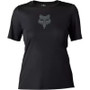 Fox Ranger Foxhead Black Womens MTB SS Jersey