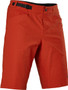 Fox Ranger Lite Shorts Red Clay 2022