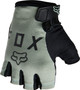 Fox Ranger Womens Eucalyptus Fingerless Gel Gloves