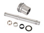 Fulcrum MS12 Microspline Freehub Conversion Kit for Aluminum Body and Axle