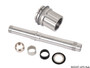 Fulcrum MS12 Microspline Freehub Conversion Kit for Aluminum Body and Axle