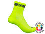 GripGrab Hi-Viz Regular Cut Socks