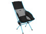 Helinox Savanna Chair - Black/Cyan